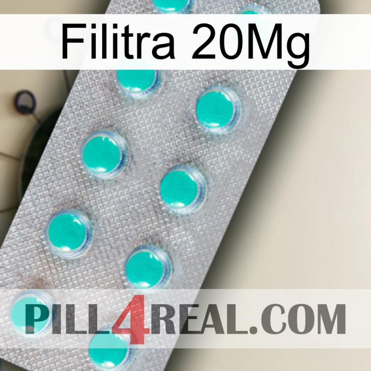 Filitra 20Mg 28